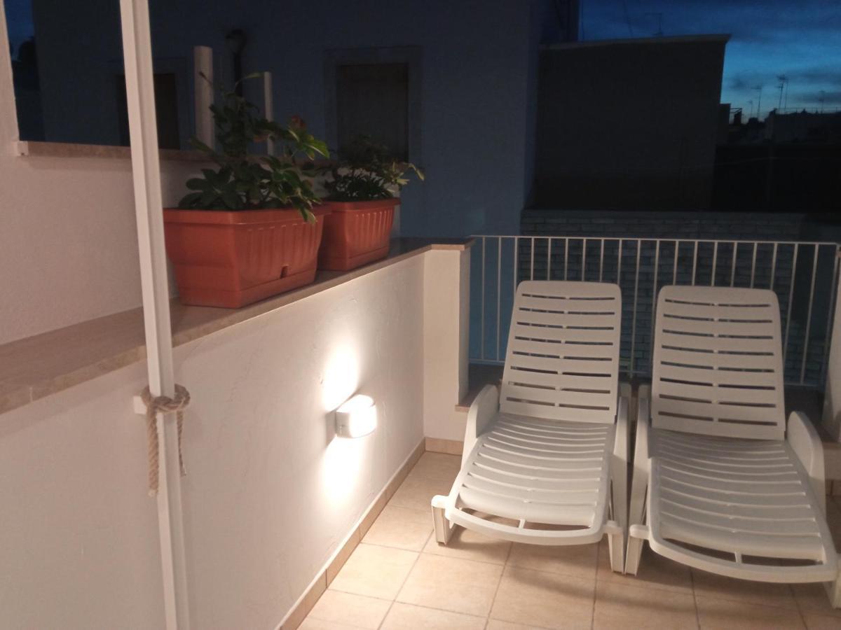 Appartamento Casa Rodolovich Locazione Breve Polignano a Mare Esterno foto