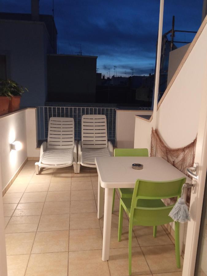 Appartamento Casa Rodolovich Locazione Breve Polignano a Mare Esterno foto
