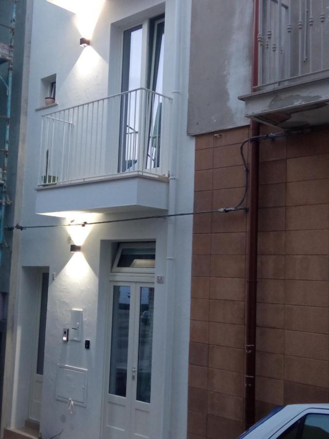 Appartamento Casa Rodolovich Locazione Breve Polignano a Mare Esterno foto