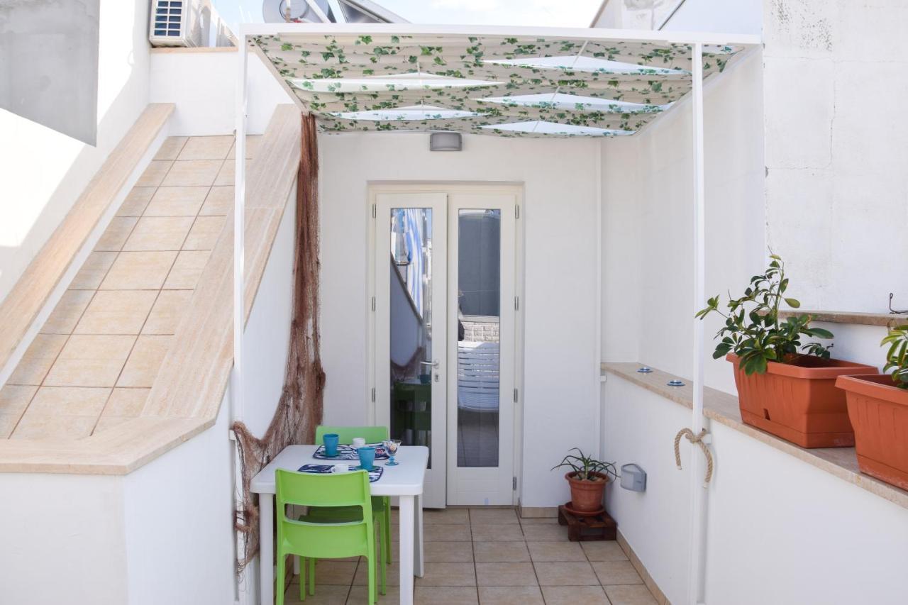 Appartamento Casa Rodolovich Locazione Breve Polignano a Mare Esterno foto