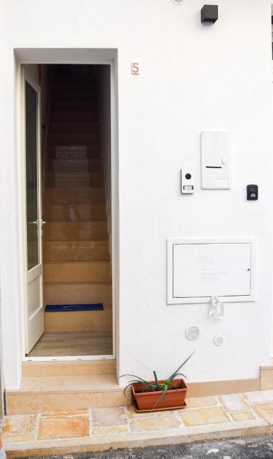 Appartamento Casa Rodolovich Locazione Breve Polignano a Mare Esterno foto