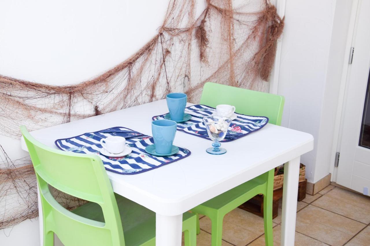 Appartamento Casa Rodolovich Locazione Breve Polignano a Mare Esterno foto