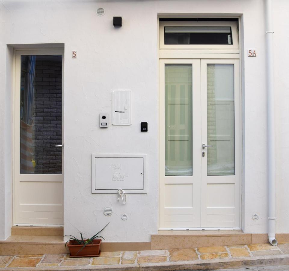 Appartamento Casa Rodolovich Locazione Breve Polignano a Mare Esterno foto