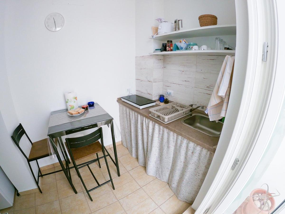 Appartamento Casa Rodolovich Locazione Breve Polignano a Mare Esterno foto