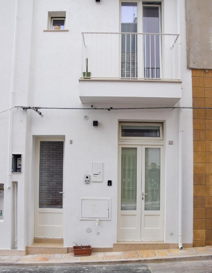 Appartamento Casa Rodolovich Locazione Breve Polignano a Mare Esterno foto