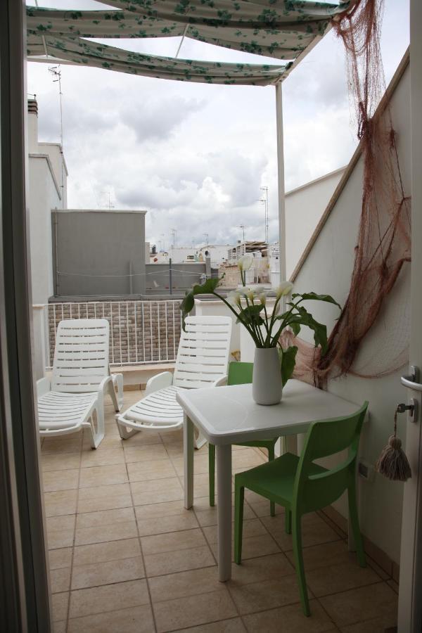 Appartamento Casa Rodolovich Locazione Breve Polignano a Mare Esterno foto