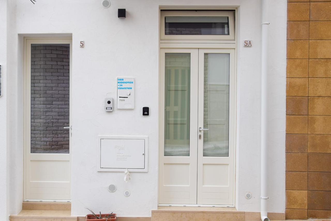 Appartamento Casa Rodolovich Locazione Breve Polignano a Mare Esterno foto