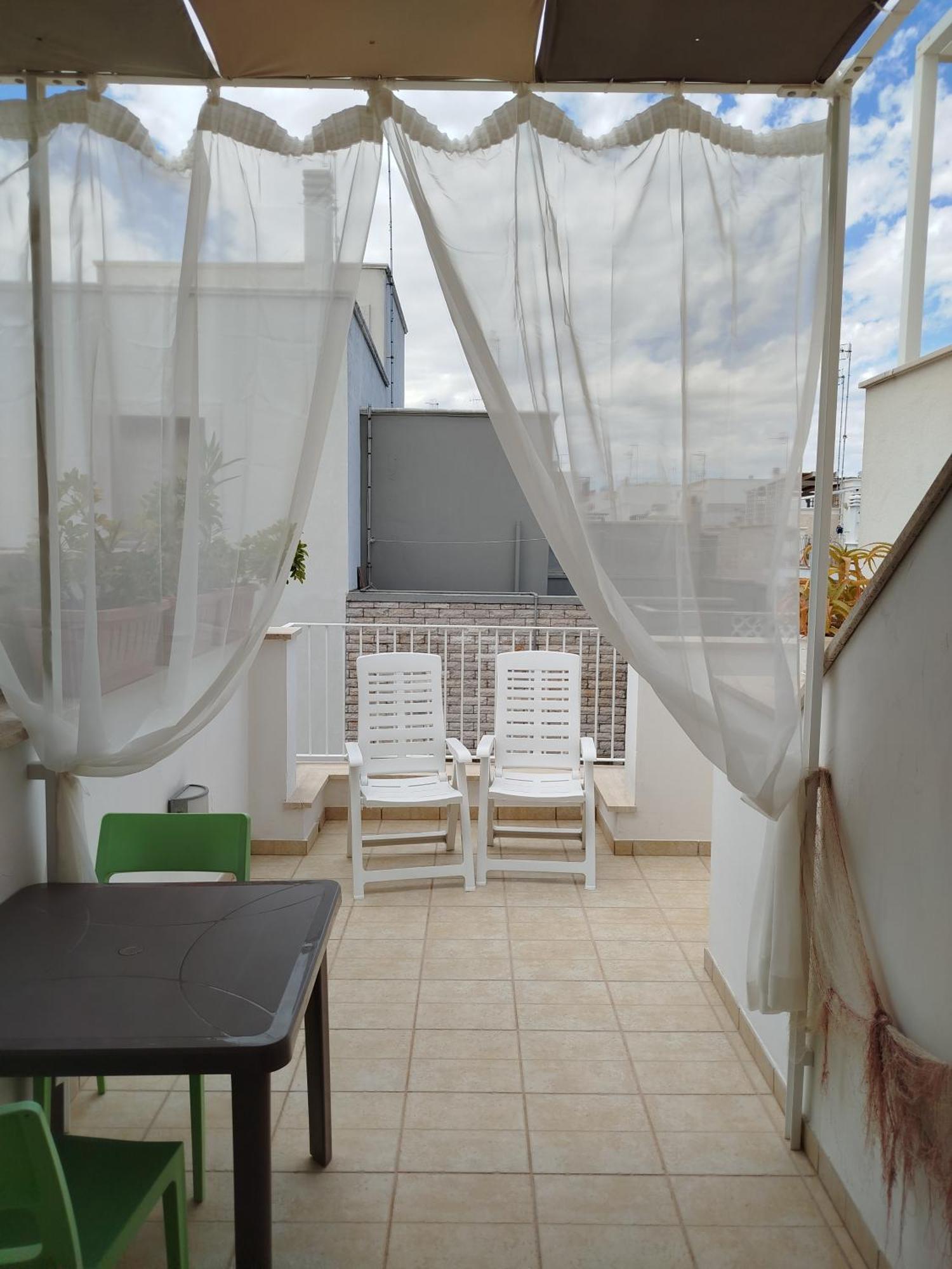 Appartamento Casa Rodolovich Locazione Breve Polignano a Mare Esterno foto