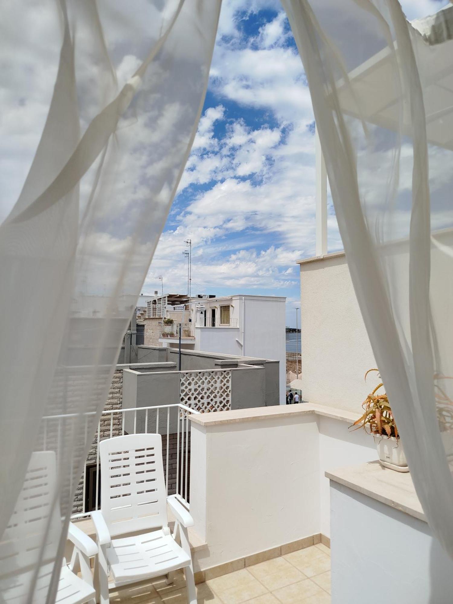 Appartamento Casa Rodolovich Locazione Breve Polignano a Mare Esterno foto